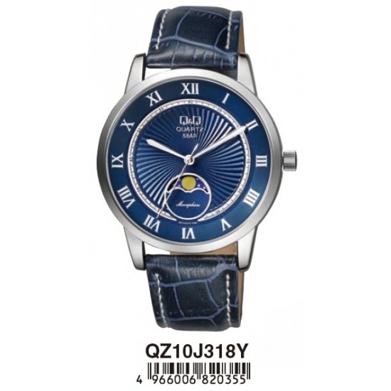 Ceas Barbati Q&Q FASHION QZ10J318Y QZ10J318Y Ceas Barbati Q&Q FASHION QZ10J318Y QZ10J318Y