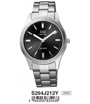 Ceas Barbati, Q&Q by Citizen, Superior S294J212Y