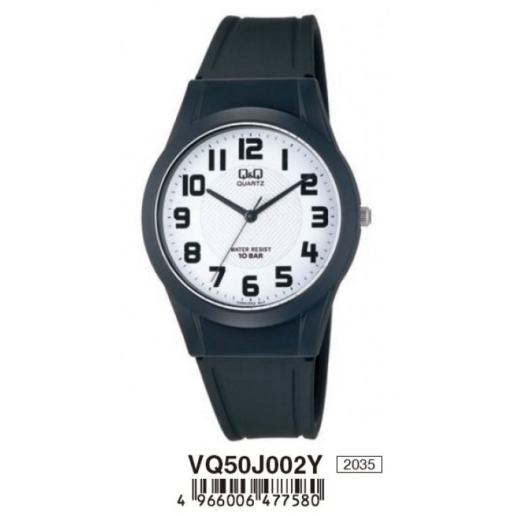 Ceas Barbati, Q&Q by Citizen, Attractive VQ50J002Y Ceas Barbati, Q&Q by Citizen, Attractive VQ50J002Y