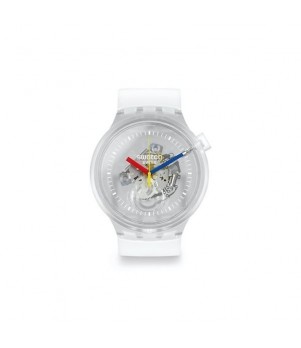 Ceas SWATCH NEW COLLECTION WATCHES SO27E100 SO27E100