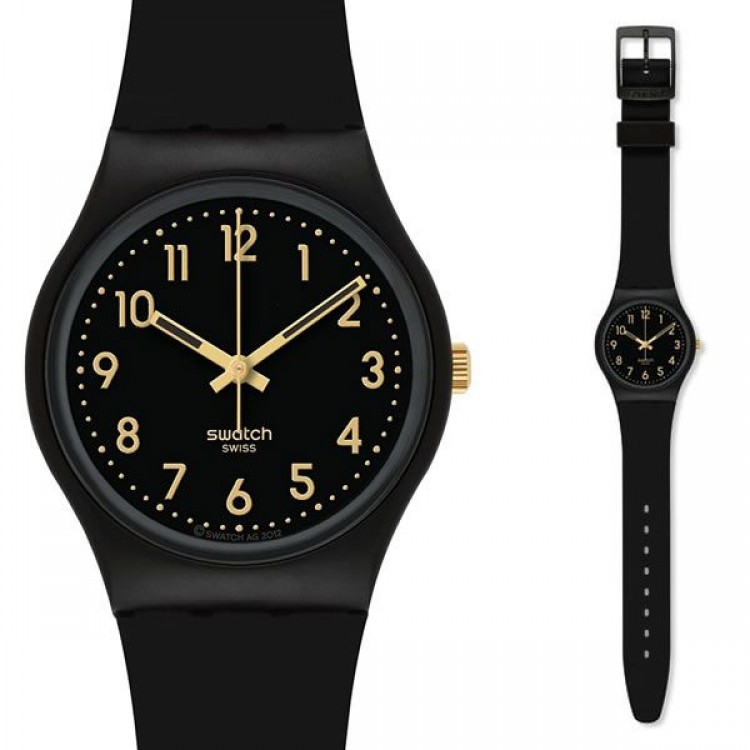 Ceas Swatch, Golden Tac GB274