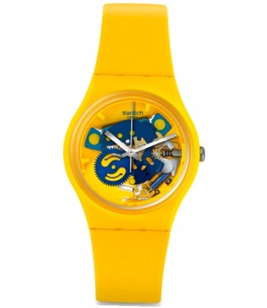 Ceas Dama, Swatch, Poussin GJ136