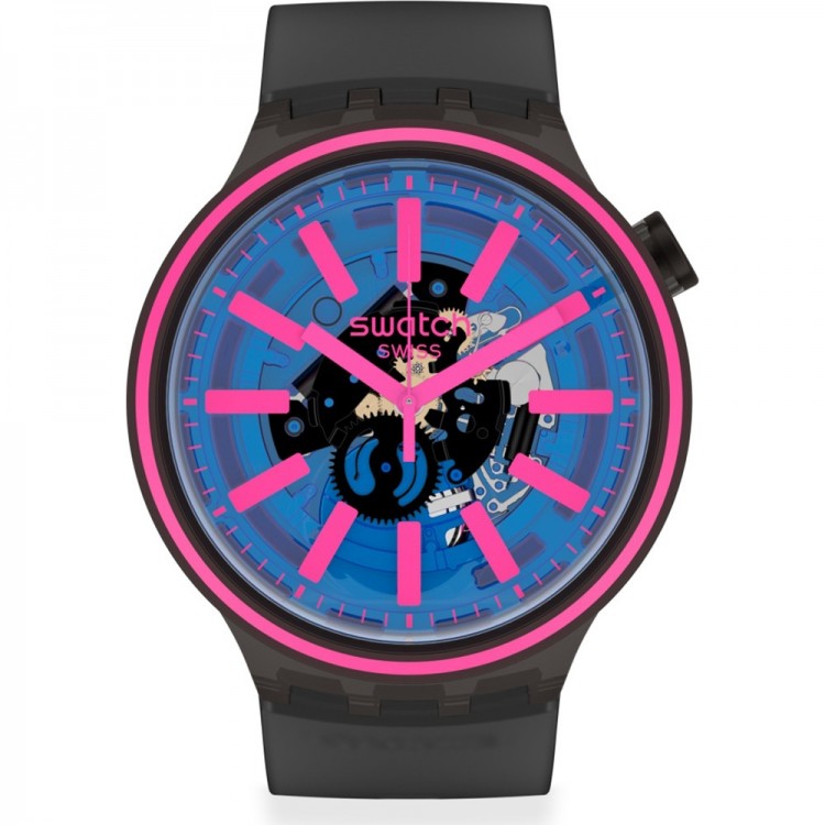 Ceas SWATCH WATCHES SO27B111 SO27B111 Ceas SWATCH WATCHES SO27B111 SO27B111