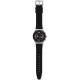 Ceas Barbati, Swatch, Very Dark Grid YVS461 Ceas Barbati, Swatch, Very Dark Grid YVS461