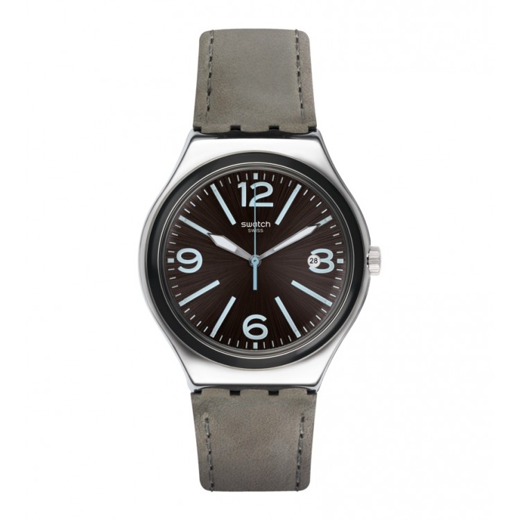 Ceas Barbati, Swatch, Irony Big Dorsoduro Sueded YWS422