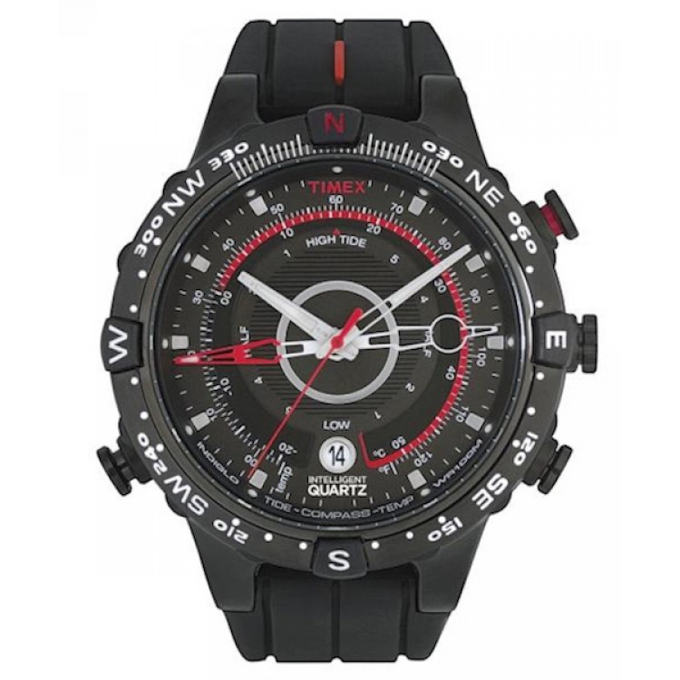 Ceas Barbati, TIMEX INTELLIGENT QUARTZ COMPASS T2N720 Ceas Barbati, TIMEX INTELLIGENT QUARTZ COMPASS T2N720