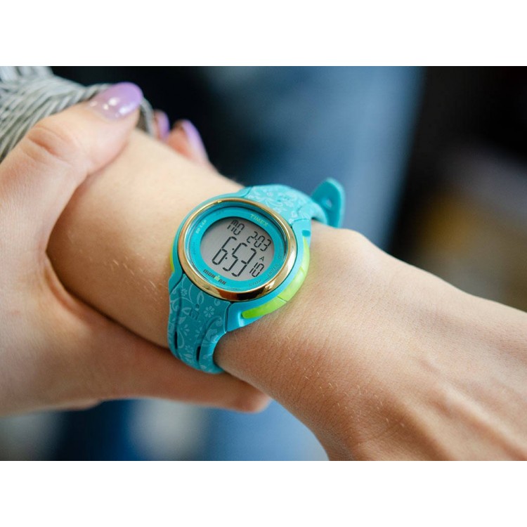 Ceas Dama, Timex, Ironman Sleek 50 TW5M03100 Ceas Dama, Timex, Ironman Sleek 50 TW5M03100