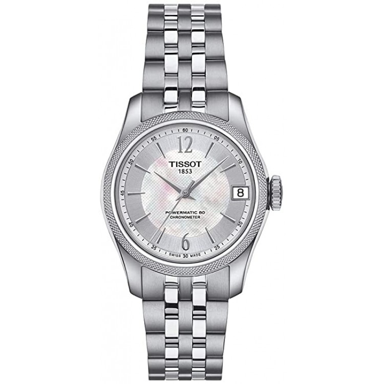 Ceas Dama, Tissot, Ballade Powermatic 80 COSC T1082081111700