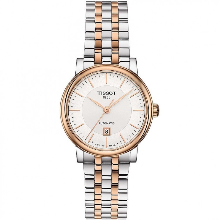 Ceas Dama, Tissot, Carson T1222072203101