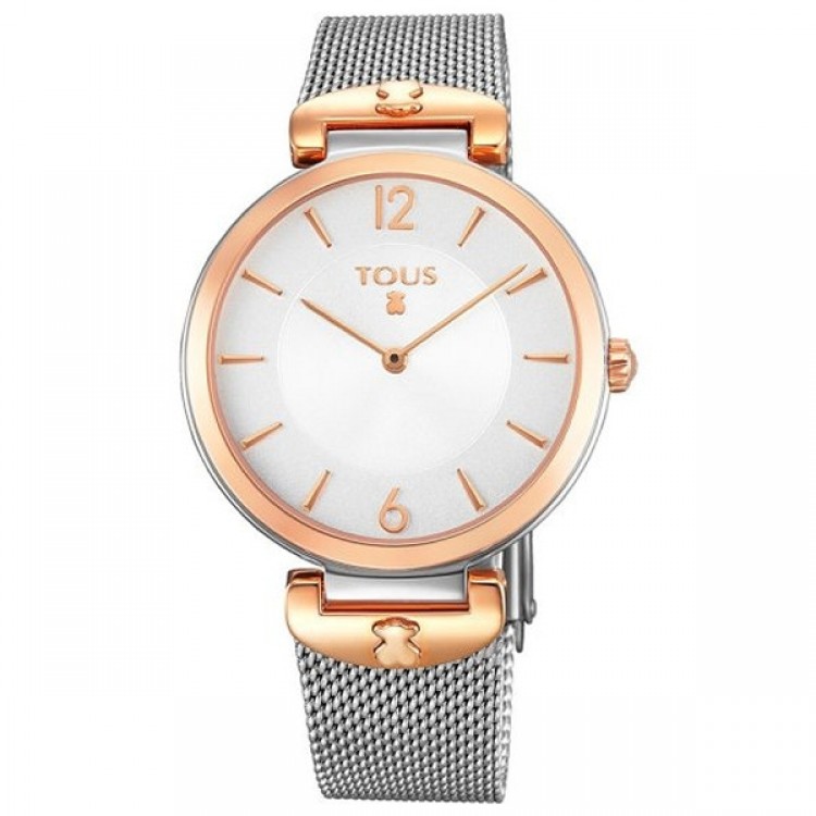 Ceas Dama, Tous, S-Mesh 700350285 Ceas Dama, Tous, S-Mesh 700350285