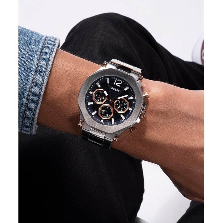 Ceas Barbati, Guess, Edge GW0539G1 Ceas Barbati, Guess, Edge GW0539G1