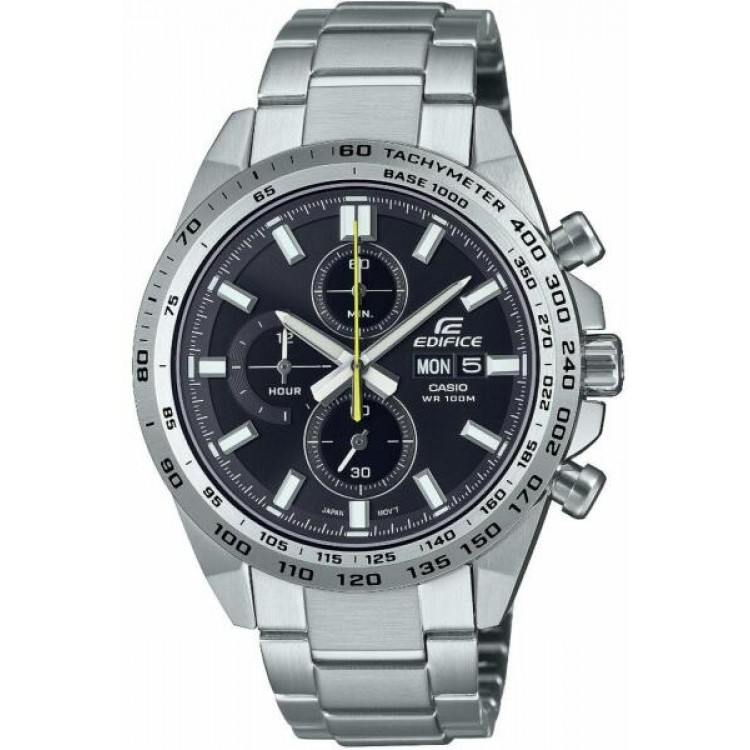 Ceas Barbati, Casio Edifice, Classic EFR EFR-574D-1AVUEF Ceas Barbati, Casio Edifice, Classic EFR EFR-574D-1AVUEF
