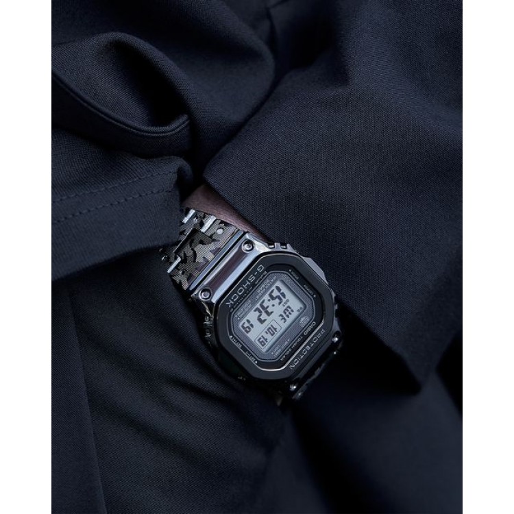 Ceas Barbati, Casio G-Shock, The Origin GMW-B5000EH-1ER Ceas Barbati, Casio G-Shock, The Origin GMW-B5000EH-1ER
