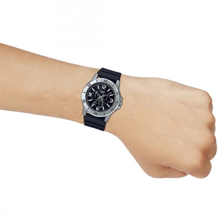 Ceas Barbati, Casio, Collection MTP-VD MTP-VD300-1BUDF Ceas Barbati, Casio, Collection MTP-VD MTP-VD300-1BUDF