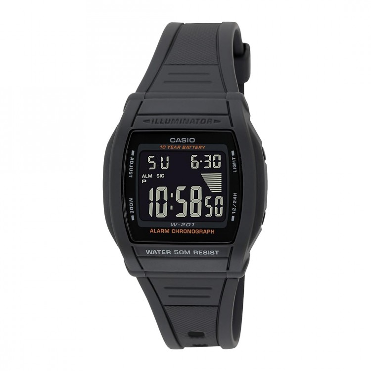 Ceas Casio, Collection W-20 W-201-1BVDF Ceas Casio, Collection W-20 W-201-1BVDF