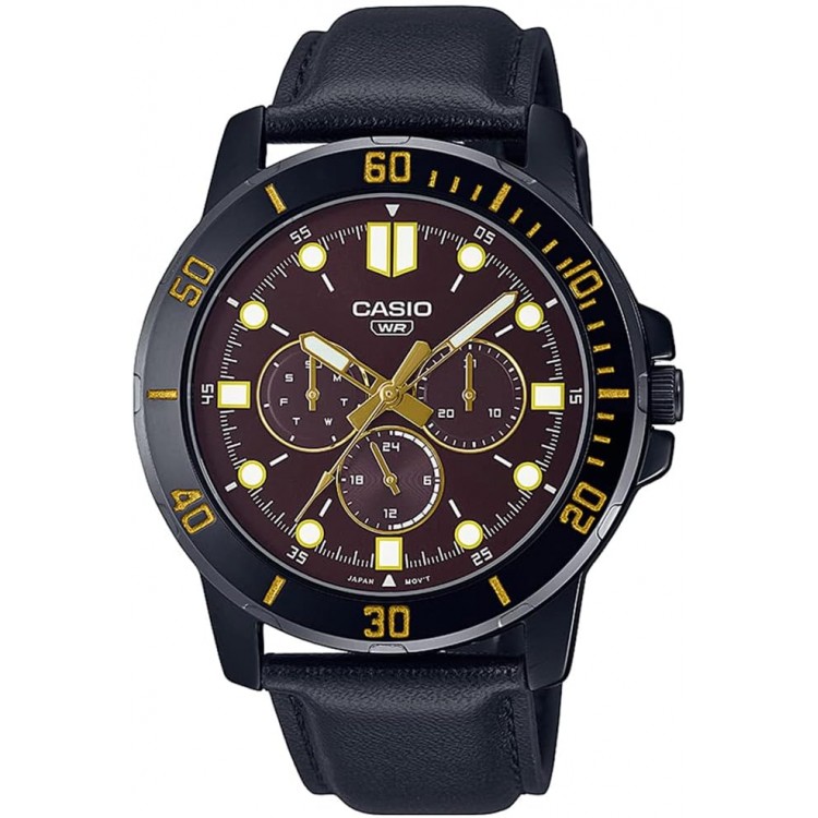 Ceas Barbati, Casio, Collection MTP-VD MTP-VD300BL-5EUDF Ceas Barbati, Casio, Collection MTP-VD MTP-VD300BL-5EUDF