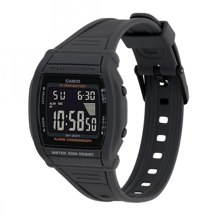 Ceas Casio, Collection W-20 W-201-1BVDF Ceas Casio, Collection W-20 W-201-1BVDF
