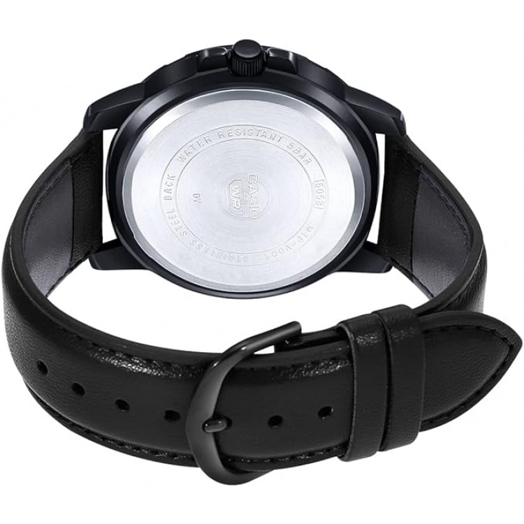 Ceas Barbati, Casio, Collection MTP-VD MTP-VD300BL-5EUDF Ceas Barbati, Casio, Collection MTP-VD MTP-VD300BL-5EUDF