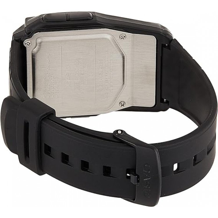 Ceas Barbati, Casio, Vintage Edgy Calculator DBC 32-1ACB Ceas Barbati, Casio, Vintage Edgy Calculator DBC 32-1ACB