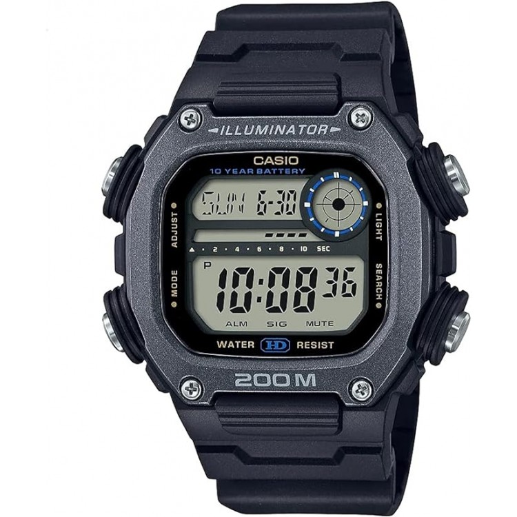 Ceas Barbati, Casio, Collection DW DW-291HX-1AVDF Ceas Barbati, Casio, Collection DW DW-291HX-1AVDF