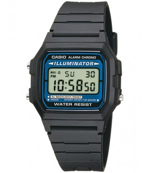 Ceas Casio, Collection F F-105W-1AWYEF