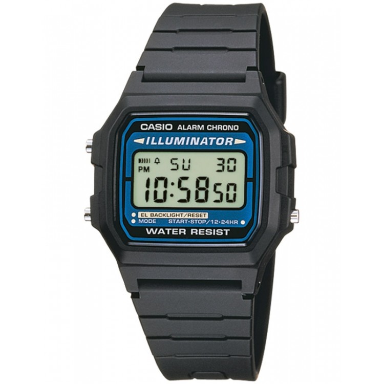 Ceas Casio, Collection F F-105W-1AWYEF Ceas Casio, Collection F F-105W-1AWYEF