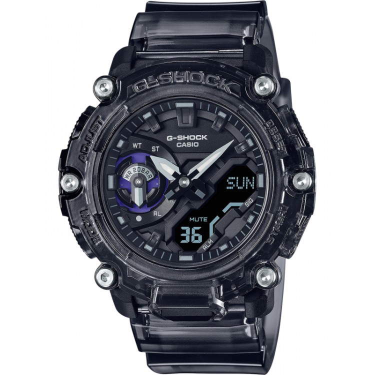 Ceas Barbati, Casio G-Shock, Classic GA-2 GA-2200SKL-8AER Ceas Barbati, Casio G-Shock, Classic GA-2 GA-2200SKL-8AER