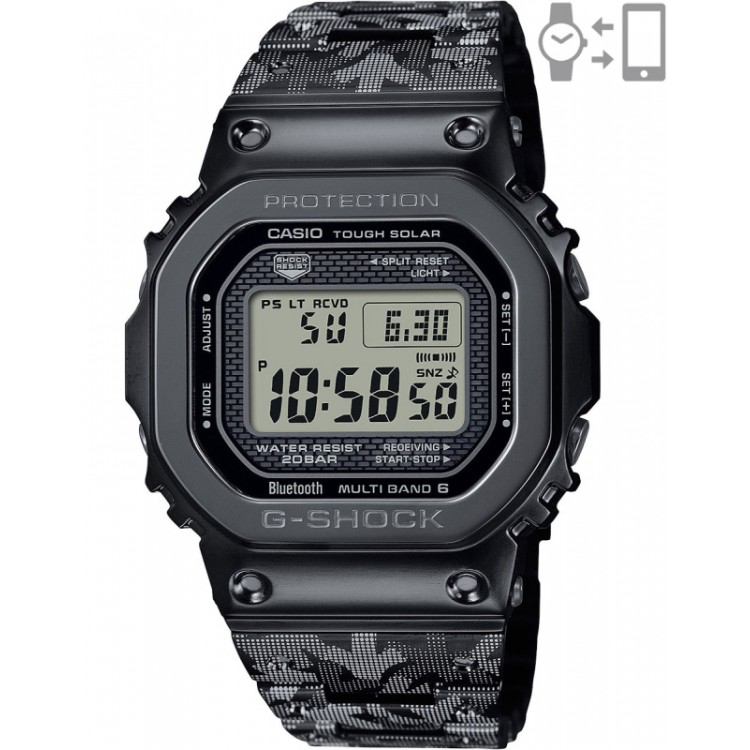 Ceas Barbati, Casio G-Shock, The Origin GMW-B5000EH-1ER Ceas Barbati, Casio G-Shock, The Origin GMW-B5000EH-1ER