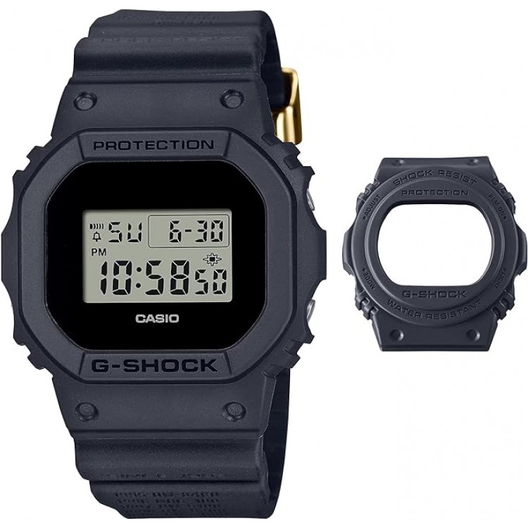 Ceas Barbati, Casio G-Shock, The Origin DWE-5657RE-1ER, Set cu Carcasa Ceas Barbati, Casio G-Shock, The Origin DWE-5657RE-1ER, Set cu Carcasa