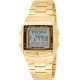 Ceas Casio, Vintage Edgy Databank DB-360G-9ADF Ceas Casio, Vintage Edgy Databank DB-360G-9ADF