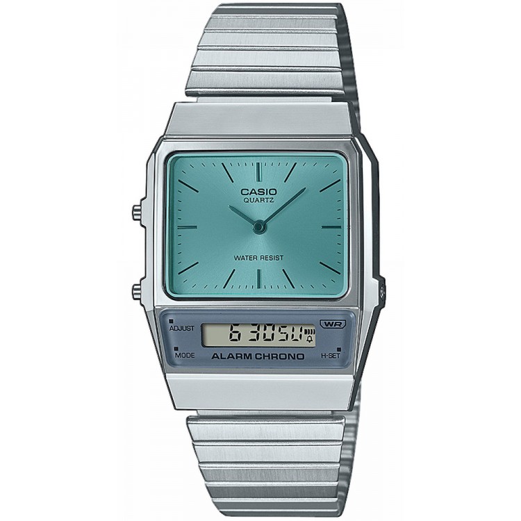 Ceas Casio, Vintage Edgy AQ-800EC-2AEF Ceas Casio, Vintage Edgy AQ-800EC-2AEF