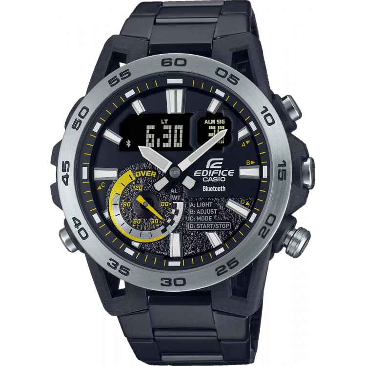 Ceas Barbati, Casio Edifice, Bluetooth Smartphone Link ECB-40DC-1AEF Ceas Barbati, Casio Edifice, Bluetooth Smartphone Link ECB-40DC-1AEF