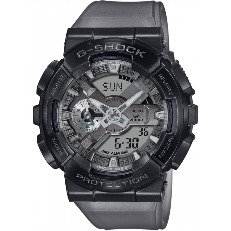 Ceas Barbati, Casio G-Shock, Classic GM GM-110MF-1AER Ceas Barbati, Casio G-Shock, Classic GM GM-110MF-1AER