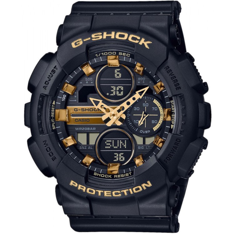 Ceas Casio G-Shock, Classic GMA GMA-S140M-1AER Ceas Casio G-Shock, Classic GMA GMA-S140M-1AER