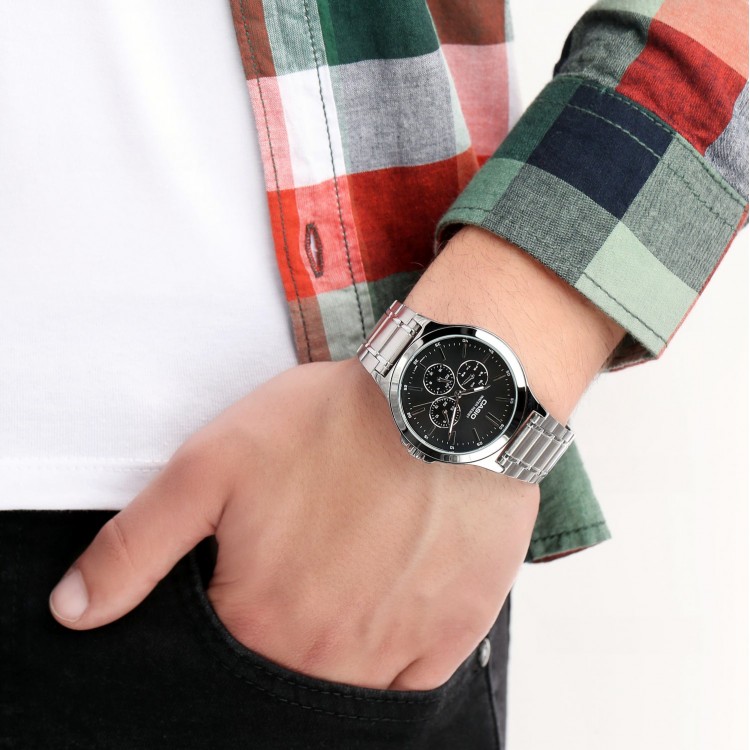 Ceas Barbati, Casio, Collection MTP-VD MTP-VD03D-1AUDF Ceas Barbati, Casio, Collection MTP-VD MTP-VD03D-1AUDF