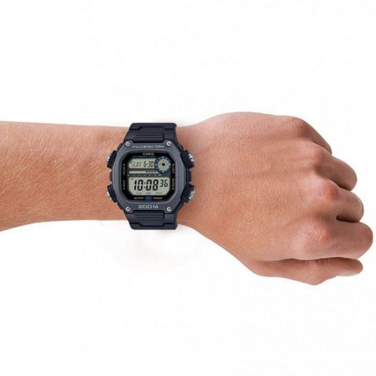 Ceas Barbati, Casio, Collection DW DW-291HX-1AVDF Ceas Barbati, Casio, Collection DW DW-291HX-1AVDF