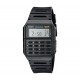 Ceas Casio, Vintage Edgy Calculator CA-53W-1Z Ceas Casio, Vintage Edgy Calculator CA-53W-1Z