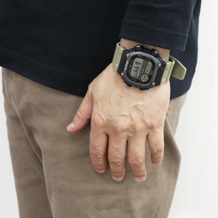 Ceas Barbati, Casio, Collection DW DW-291HX-5AVDF Ceas Barbati, Casio, Collection DW DW-291HX-5AVDF