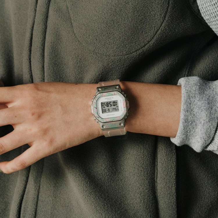 Ceas Dama, Casio G-Shock, The Origin GM-S5640GEM-7ER