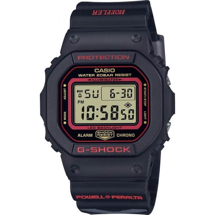 Ceas Barbati, Casio G-Shock, The Origin DW-5600KH-1ER Ceas Barbati, Casio G-Shock, The Origin DW-5600KH-1ER