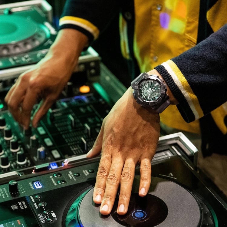 Ceas Barbati, Casio G-Shock, Classic GM GM-110MF-1AER Ceas Barbati, Casio G-Shock, Classic GM GM-110MF-1AER