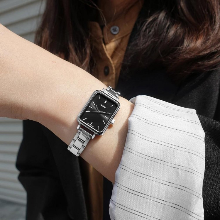 Ceas Dama, Casio, Collection LTP-V0 LTP-V009D-1EUDF Ceas Dama, Casio, Collection LTP-V0 LTP-V009D-1EUDF