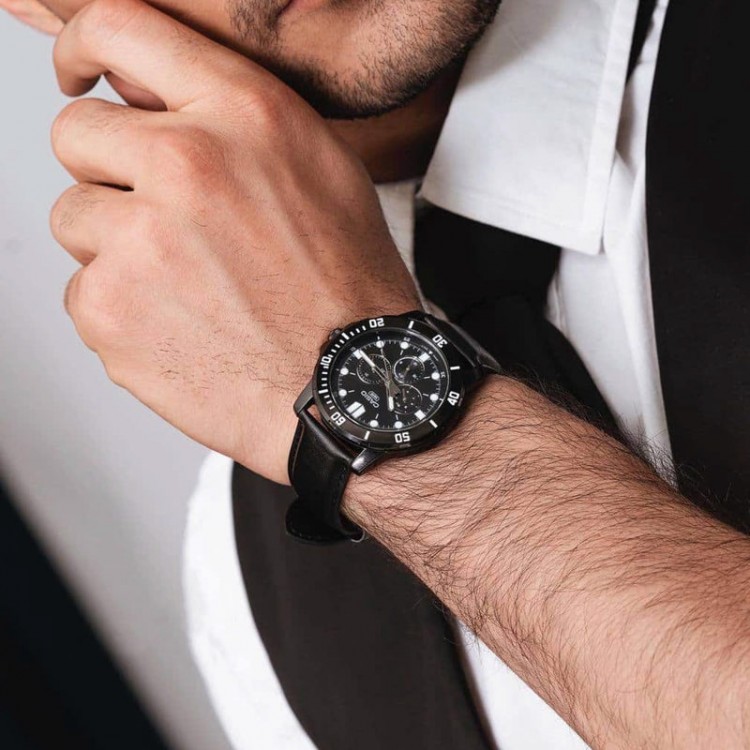 Ceas Barbati, Casio, Collection MTP-VD MTP-VD300BL-5EUDF Ceas Barbati, Casio, Collection MTP-VD MTP-VD300BL-5EUDF
