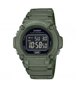 Ceas Casio, Collection W W-219HC-3BVDF