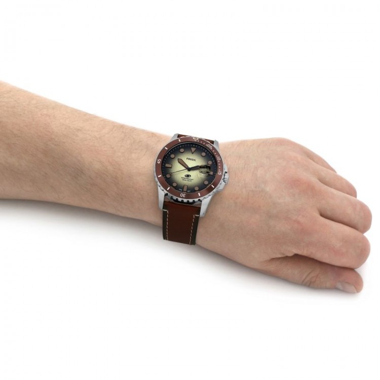 Ceas Barbati, Fossil, Fossil Blue FS5961 Ceas Barbati, Fossil, Fossil Blue FS5961