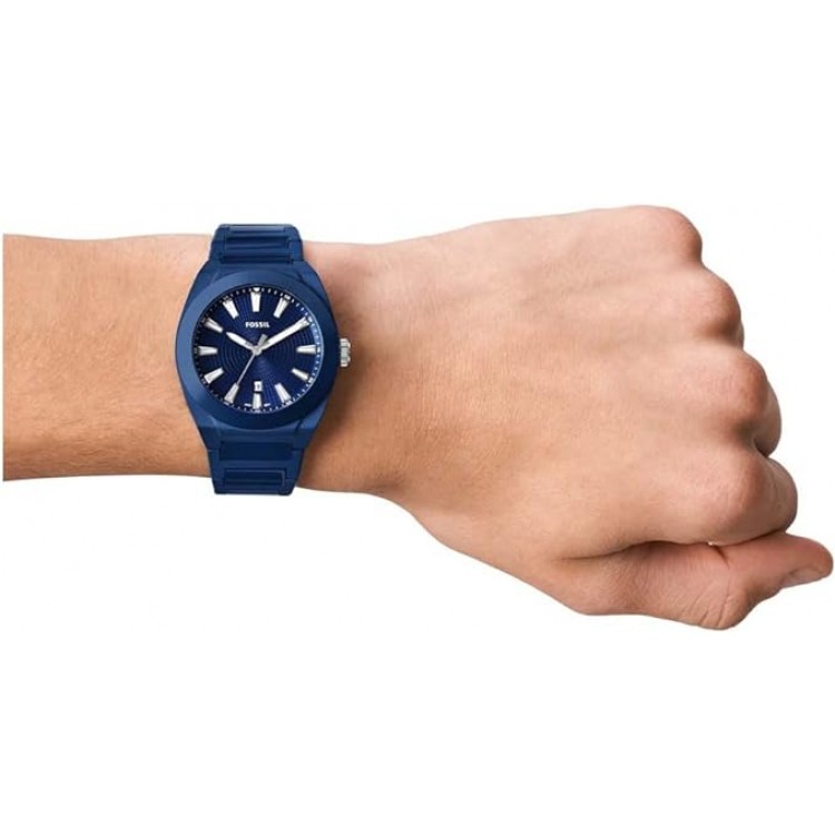 Ceas Barbati, Fossil, Everett Ceramic CE5029 Ceas Barbati, Fossil, Everett Ceramic CE5029