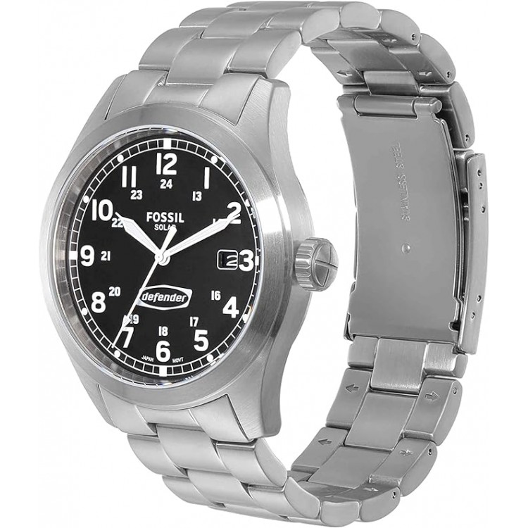 Ceas Barbati, Fossil, Defender Solar FS5973 Ceas Barbati, Fossil, Defender Solar FS5973