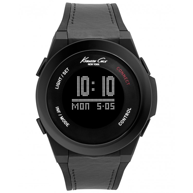 Ceas Smartwatch Barbati, Kenneth Cole, Technology 10022805 Ceas Smartwatch Barbati, Kenneth Cole, Technology 10022805