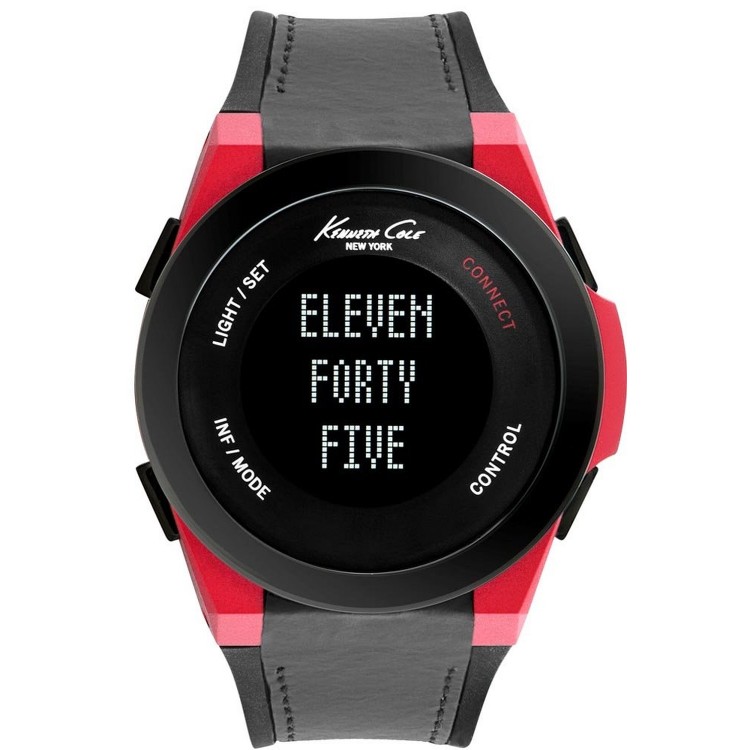 Ceas Smartwatch Barbati, Kenneth Cole, Technology 10022807 Ceas Smartwatch Barbati, Kenneth Cole, Technology 10022807