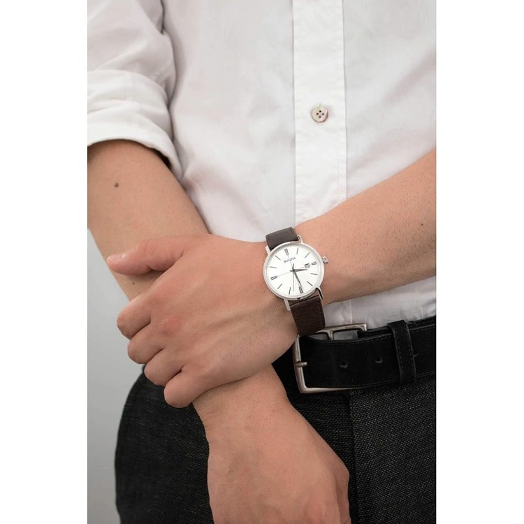 Ceas Barbati, Bulova, Aerojet 96B242 Ceas Barbati, Bulova, Aerojet 96B242
